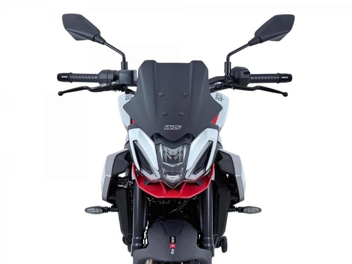 WRS Windscreen For Aprilia Tuono 457 2025-2026 Matte AP020NO