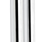Biltwell Murdock O/S Risers Chrome 14" Pair For 1-1/8" Handlebars 6413-105-14