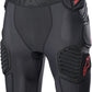 Alpinestars Bionic Pro Protection Shorts Black