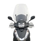 WRS Windscreen Tour Honda Sh 125/150 Clear Ho016t