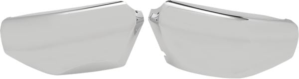 Show Chrome Chrome Side Covers For Honda VTX 1300 C 2003-2009 Chrome 55-318