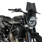 PUIG New Generation Sport Screen Dark Smoke for Husqvarna Svartpilen 701 19-20 3858F