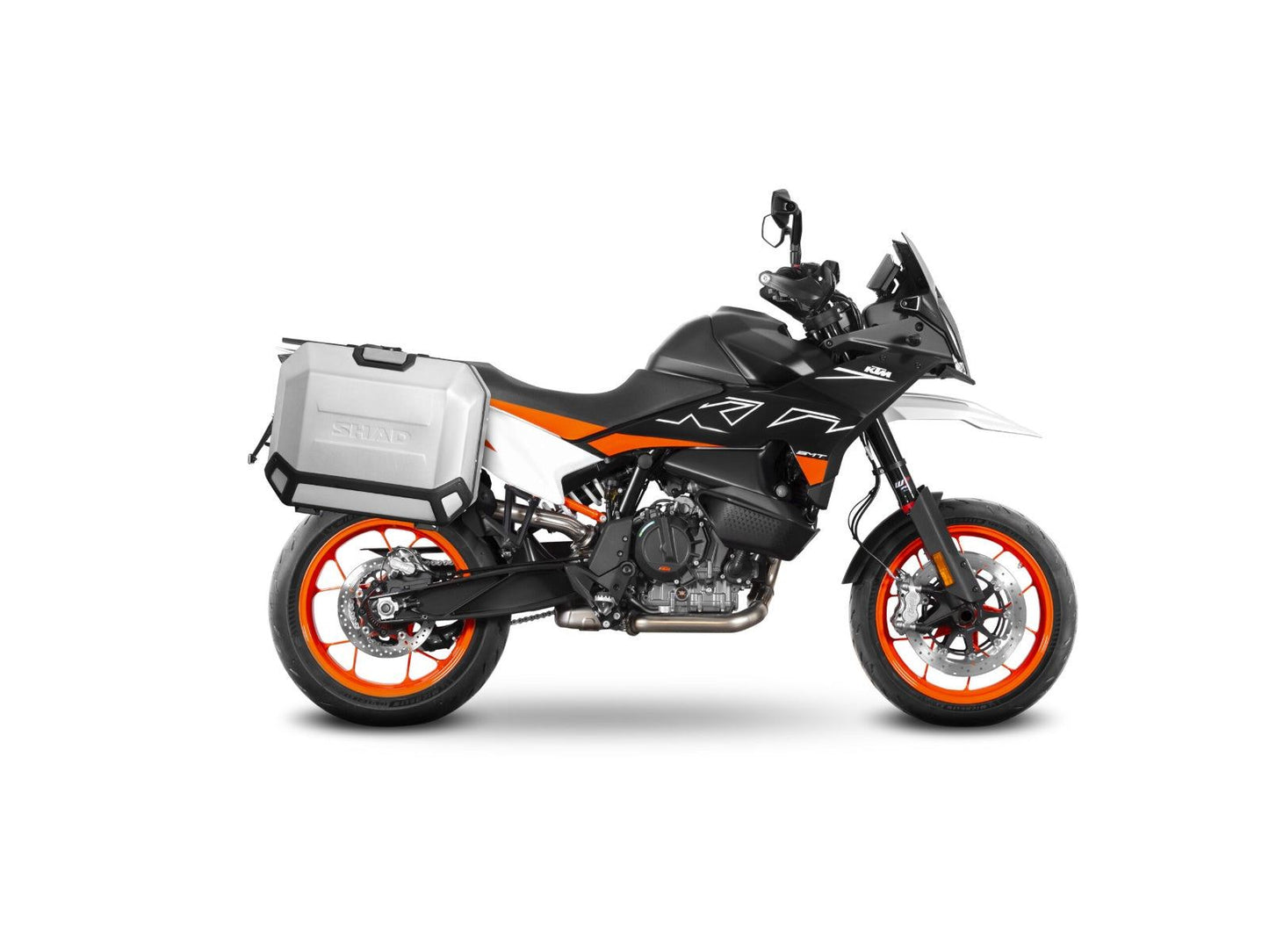 SHAD 4P Pannier Fitting Kit to fit Husqvarna Norden 901 2022-2025