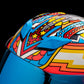 ICON Airflite™ Fly Boy Motorcycle Helmet BL 2024 Model