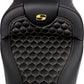 Saddlemen Honeycomb Roadsofa Saddlehyde Seat Without Backrest For Harley Davidson FLHXS 1868 ABS 08-23 808-07B-18907