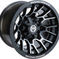 MOOSE UTILITY 24X Wheel Gb 14x7 4/110 5+2 24147110GBMF54