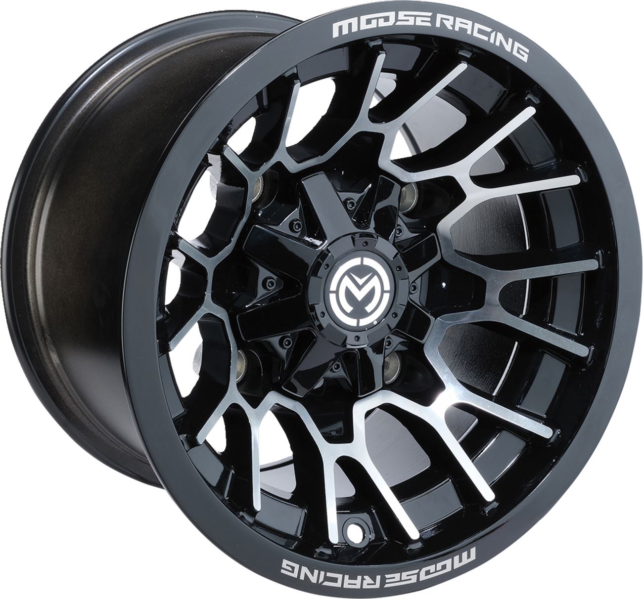 MOOSE UTILITY 24X Wheel Gb 14x7 4/110 5+2 24147110GBMF54
