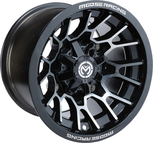 MOOSE UTILITY 24X Wheel Gb 14x7 4/110 5+2 24147110GBMF54