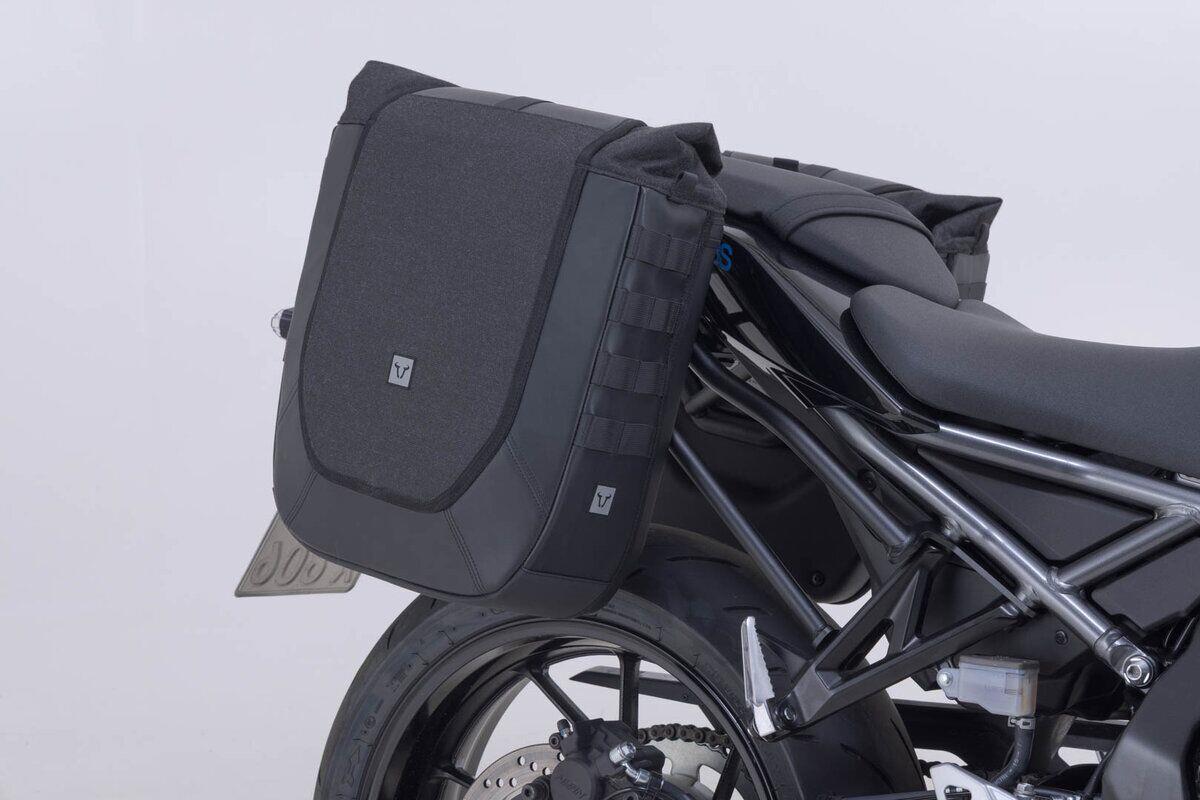 SW-Motech Rear Side Carrier Set For Suzuki GSX-8T/GSX-8TT 2025+ VMC.05.031.12001