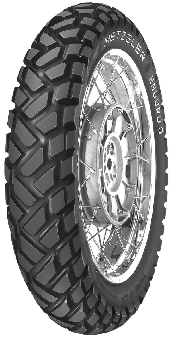 METZELER Enduro 3 Sahara 3 R 140/80-18 70S TT Tyre