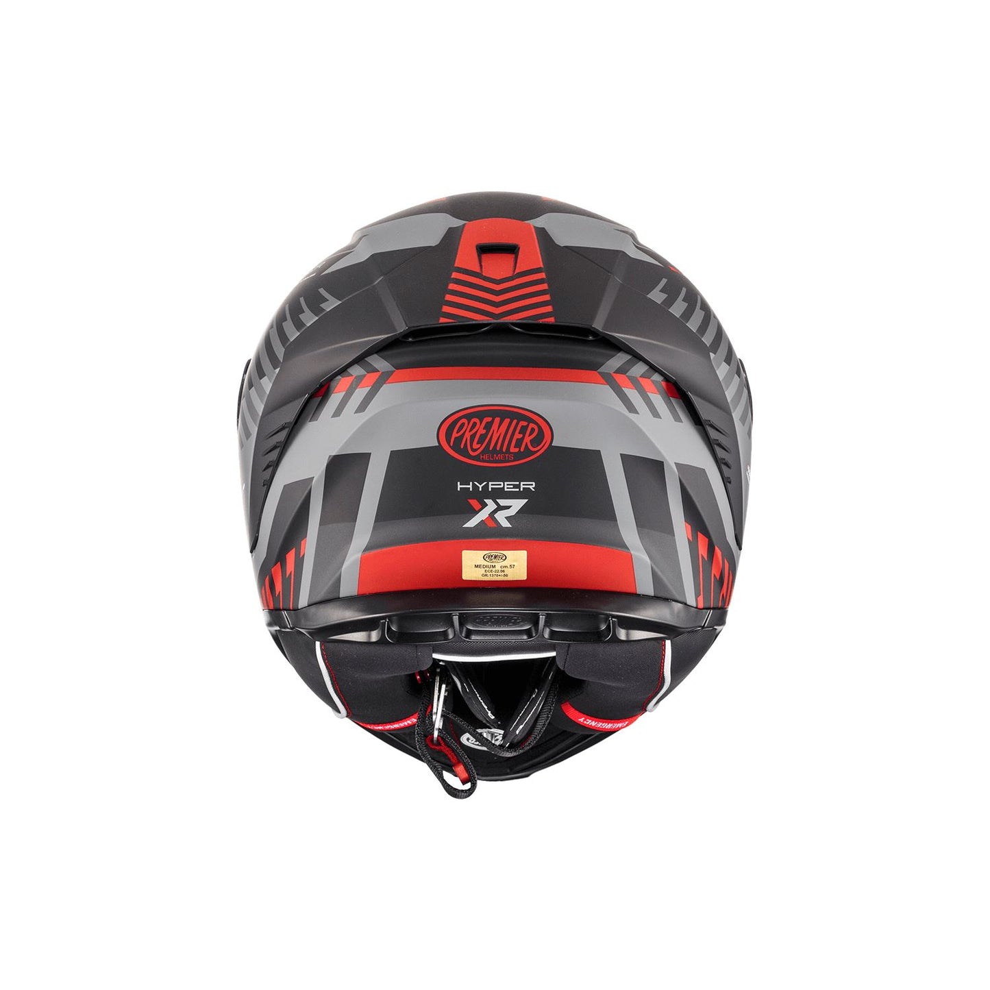 PREMIER HELMETS Hyper XR Helmet 92BM 2024 Model