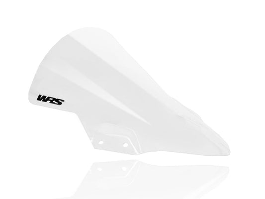 WRS Windscreen Race Kawasaki Ninja 400 Clear Ka004t