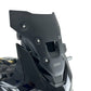 WRS Windscreen Sport For Honda CRF 1100 L Africa Twin Matt Black HO075NO