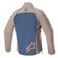 Alpinestars Techdura Jacket Black Blue Cream