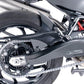 PUIG Hugger Matt Black for BMW F800 R 09-19 5882J