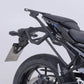 SW-Motech Rear Side Carrier Set For Suzuki GSX-8T/GSX-8TT 2025+ VMC.05.031.12001