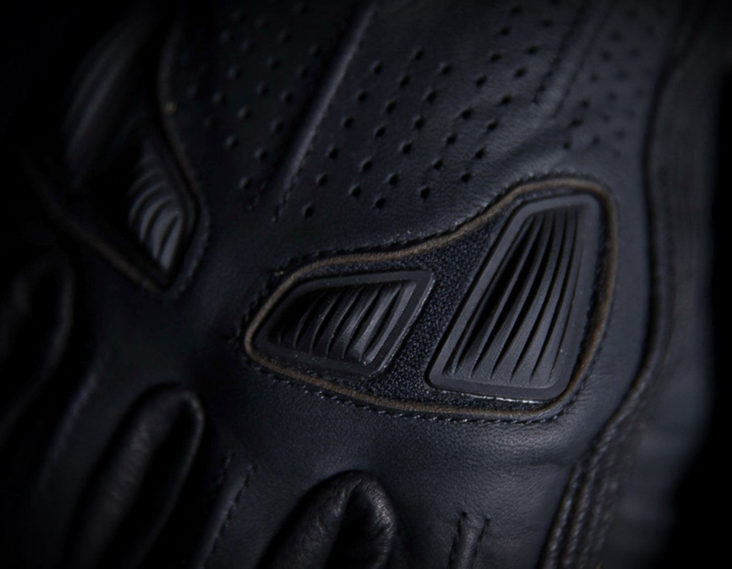 Icon Glove Axys Black 2020
