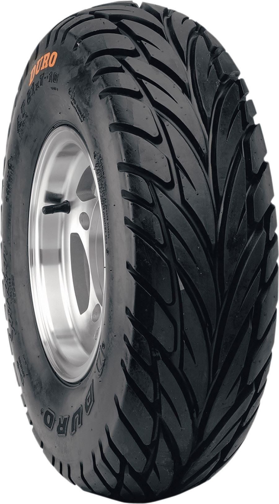 DURO 21x7x10 DI2019 Scorcher Hard Surface Quad Tyre E Marked 18N 4 Ply 03210107