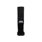 ALL MOUNTAIN STYLE Hook & Loop Strap BLACK AMSST230BK