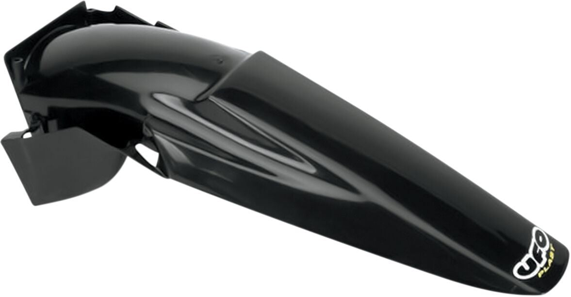 UFO REAR FENDER KTM 2/4-STROKE (98-03) BLACK KT03042-001