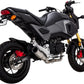Vance & Hines Hi-Output Hooligan Exhaust System For Honda GROM 125 17-20 14233