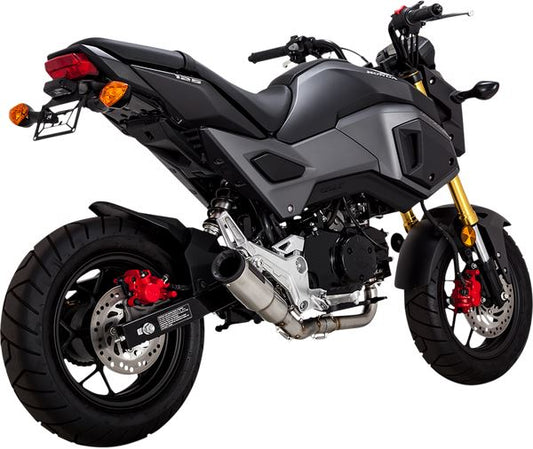 Vance & Hines Hi-Output Hooligan Exhaust System For Honda GROM 125 17-20 14233