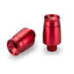 Puig Speed Bar Ends Red 6354J