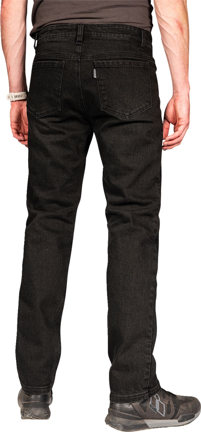 Icon Uparmor™ Jean (Black) 24 Model