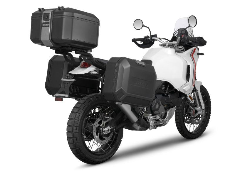 SHAD Top Box Fitting Kit to fit Ducati DesertX 2022-2025