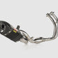 Akrapovic Racing Line Full Exhaust System Street For Yamaha MT-07 2025 S-Y7R2-AFC/1