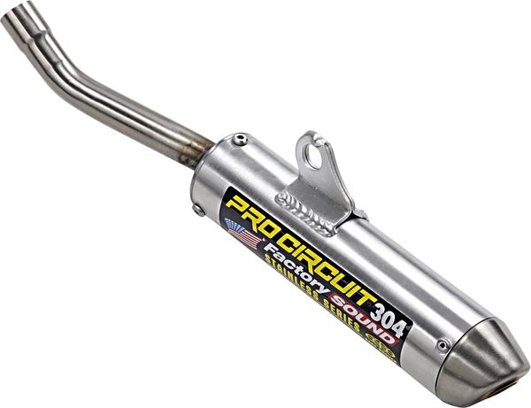 Pro Circuit 304 Silencer For Honda CR 125 R 1989-1990 SH89125-304