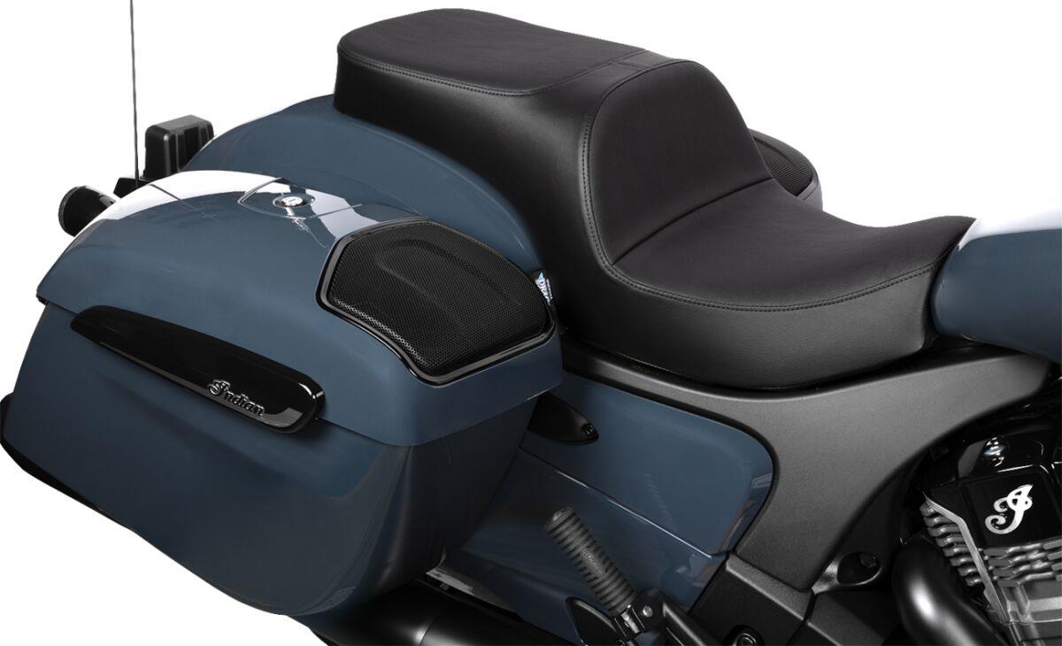 Drag Specialties Freedom Touring Seat For Indian Challenger 108 2020-2026 4722A
