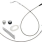 Fat Baggers Ez Install Kit For Harley Davidson Fltrt 1868 2021-2025 119914-C