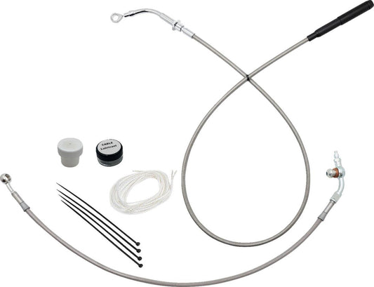 Fat Baggers Ez Install Kit For Harley Davidson Fltrt 1868 2021-2025 119914-C