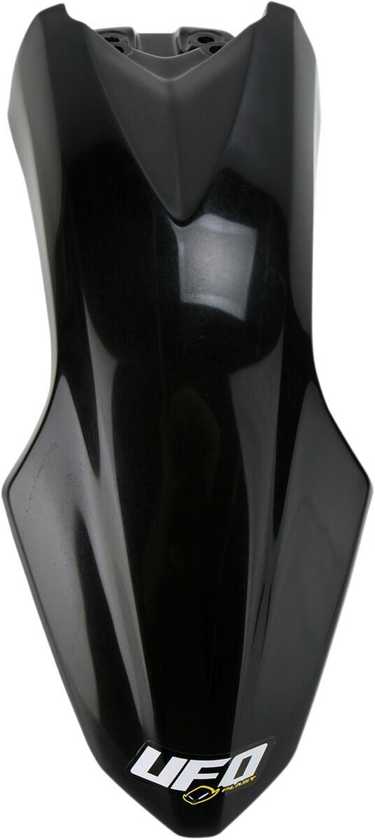 UFO FRONT FENDER KAWASAKI KLX110 BLACK KA04714001