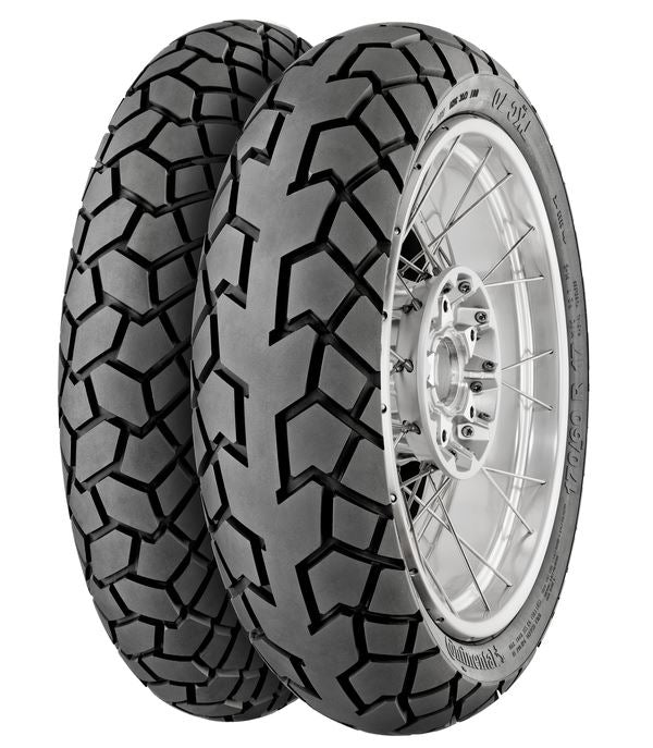 CONTINENTAL TKC 70 4.00-18 64T TT M+S Tyre