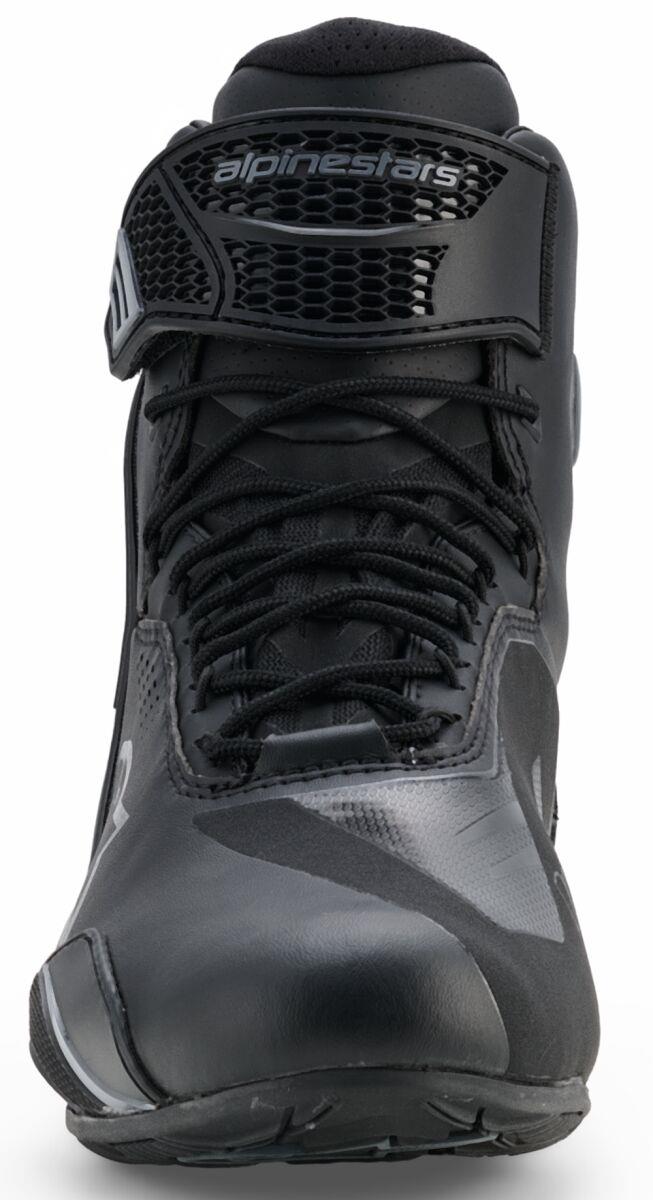 ALPINESTARS Faster-4 Drystar® Shoes Black/Grey