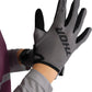 THOR Women's Ridemode Static Gloves Gray