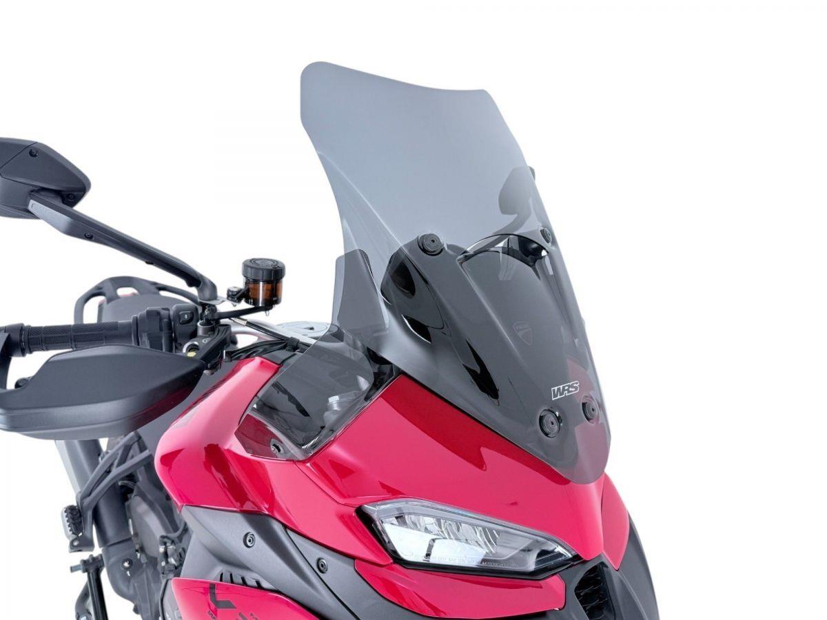 WRS Windscreen For Ducati Multistrada V2 900 2025-2026 DU036FS