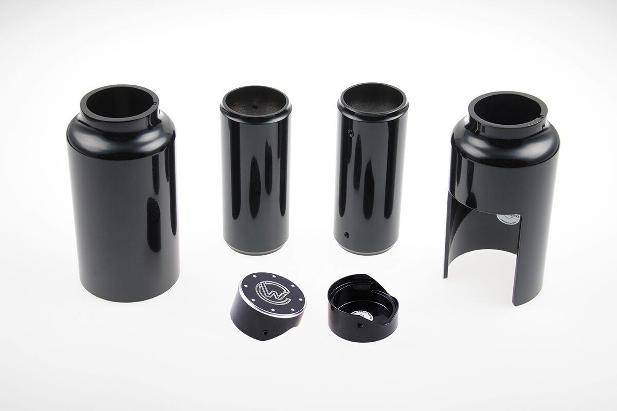Cult Werk Fork Covers For Harley Davidson FXBR 1923 2018-2023 HD-BRO028