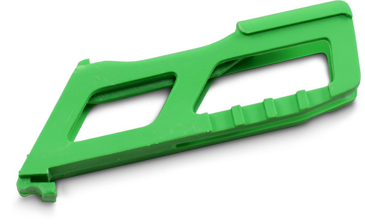UFO CHAIN GUIDE KAWASAKI KXF250/450 KX-GREEN KA04708-026
