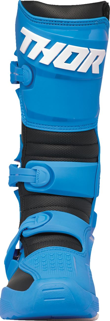 Thor Boot Blitz Xr Blue/Black