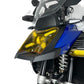 WRS Headlight Protection For BMW R1300GS Adventure Yellow Bm105gf