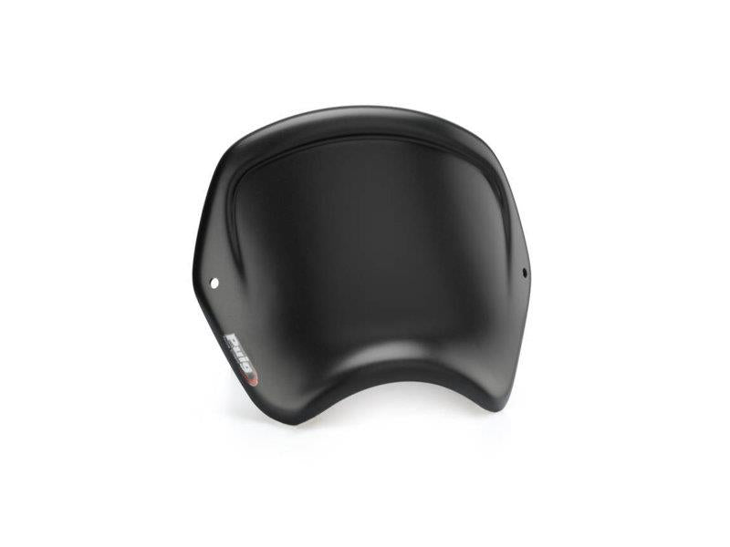 Puig Retro Fly Screen Matt Black 21997W