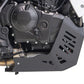 AXP Racing Adventure Skid Plate For Honda XL 750 ABS 2023-2024 HDPE Black AX1727