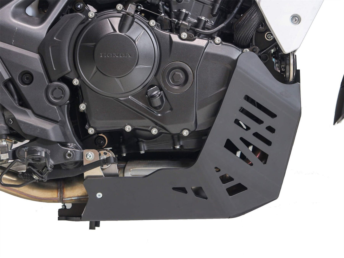 AXP Racing Adventure Skid Plate For Honda XL 750 ABS 2023-2024 HDPE Black AX1727