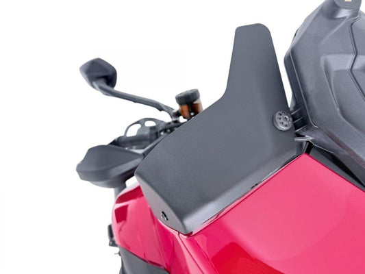 WRS Side Deflectors For Ducati Multistrada V2 900 2025-2026 DU038NO