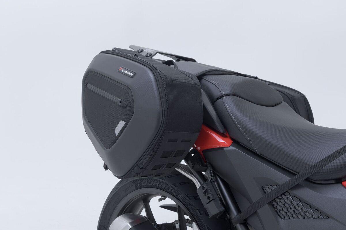 SW MOTECH Pro Blaze H Saddlebag Set For Honda NC 750 X 20-25 BC.HTA.01.740.36700