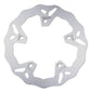 Galfer Wave Brake Rotor For Yamaha XP 560 T-Max 2012-2024 Silver DF528W