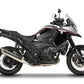 SHAD 3P Pannier Fitting Kit to fit Honda VFR 1200X Crosstourer 2012-2025